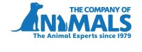 THE COMPANY OF ANIMALS bei futterscheune.live®