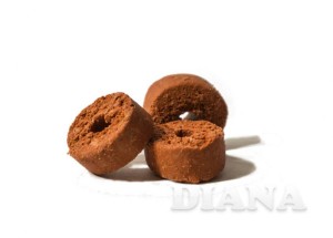 DIANA Snacks SOFT-LACHSRINGE 500g für Hunde