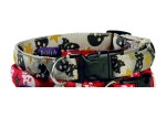 BOBBY Halsband Collier Insolent CLINSO ANTHRAZIT...