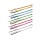 KARLIE Leine FÜHRLEINE 5 COLLAR Nappaleder 200cm 14mm KIWI für Hunde