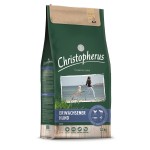 CHRISTOPHERUS Trockenfutter ERWACHSEN Geflügel Lamm...