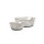 KARLIE Napf SELECTA MARMOR-DEKOR Ø 13cm 300ml für Hund/Katzen