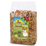 JR FARM Futter Basic Food Hamster-Schmaus 600g für...