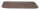 TRIXIE Insect Shield® Outdoor-Decke 70 × 50 cm, taupe