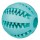 TRIXIE Kauspielzeug DENTA FUN BALL Mintfresh Naturgummi versch. Größen für Hunde