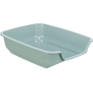 TRIXIE Toilette Junior NUNO 28 x 9 x 36cm farblich sortiert für Katzen Kaninchen