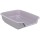 TRIXIE Toilette Junior NUNO 28 x 9 x 36cm farblich sortiert für Katzen Kaninchen