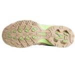 DOGGO Freizeitschuhe fur SIE & IHN Modell SAMMY Farbe Taupe / Lime