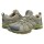 DOGGO Freizeitschuhe fur SIE & IHN Modell SAMMY Farbe Taupe / Lime