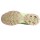 DOGGO Freizeitschuhe fur SIE & IHN Modell SAMMY Farbe Taupe / Lime