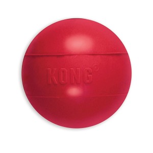 KONG® Spielzeug KB2E BALL Größe S 6 cm für Hunde