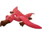 KONG® Spielzeug DYNOS PTERDACTYL RDY32E Coral 33cm...