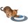 HAGEN Kratzmatte CATIT Design Senses Scratch Pad 4 x 37 x 37cm für Katzen