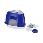 EUROPET BERNINA Zubehör CANTO Toilettenhaus-Set...