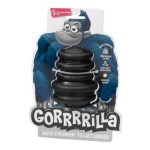EUROPET BERNINA Spielzeug GORRRRILLA Classic Rubber...