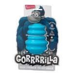 EUROPET BERNINA Spielzeug GORRRRILLA Classic Rubber BLAU...