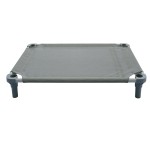 HOLLAND ANIMAL CARE Liege 4Legs Dogzone 56 x 76 cm Grau...
