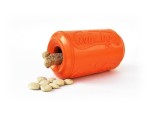 SODAPUP Spielzeug CAN TOY Kautschuk Orange Small 6,5 x...