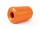 SODAPUP Spielzeug CAN TOY Kautschuk Orange Small 6,5 x 4cm für kleine Hunde