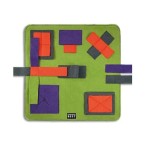 KNAUDERS BEST Schnüffelteppich sniffpad mini 35 x...