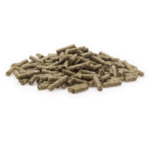 MIFUMA Nagerfutter BASIS Pellets für Zwergkaninchen 2kg