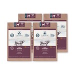 LAKEFIELDS MANUFAKTUR Trockenfutter Classic WEIDERIND Menü getreidefrei für Hunde