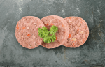 LAKEFIELDS MANUFAKTUR Nassfutter DOSENFLEISCH MENÜ RIND 61% Fleischanteil für Hunde