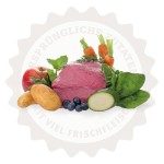 LAKEFIELDS MANUFAKTUR Nassfutter DOSENFLEISCH MENÜ LAMM 60% Fleischanteil für Hunde