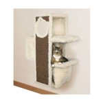 TRIXIE Wandkratzturm Josefina 79 cm creme...