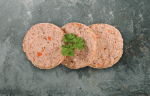 LAKEFIELDS MANUFAKTUR Nassfutter DOSENFLEISCH MENÜ HUHN 61% Fleischanteil für Hunde 6 x 400g