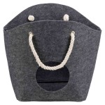 TRIXIE Bett KUSCHELPLATZ POLLY 50 x 38 x 20cm Filz...