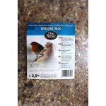 DELI NATURE Futter WINTERSTREUFUTTER Deluxe Mix Garten-...