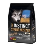 SAGAFLOR Trockenfutter PURE INSTINCT Strong Mustang Pferd...