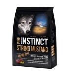 SAGAFLOR Trockenfutter PURE INSTINCT Strong Mustang Pferd...