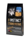 SAGAFLOR Trockenfutter PURE INSTINCT Strong Mustang Pferd für Hunde 12kg
