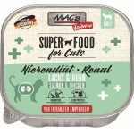 MACS Nassfutter NIERENDIÄT LACHS & HUHN vetcare...
