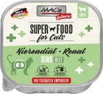 MACS Nassfutter NIERENDIÄT RIND vetcare 100g...