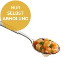 NUR SELBSTABHOLUNG - MENU CREATOR - MASTERCRAFT Topping...