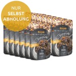 NUR SELBSTABHOLUNG - MENU CREATOR - MASTERCRAFT Topping DUCK für Hunde