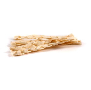 DIANA Kauartikel LAMMHAUT ZÖPFE 100g für Hunde
