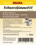 DIANA Nahrungsergänzung SCHWARZKÜMMELÖL...