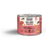 MACS Nassfutter RIND und KÜRBIS getreidefrei 94%...