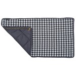 DOGIUS Wechseldecke DESIGN DECKE HAHNENTRITT für Hunde