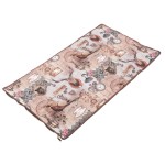 DOGIUS Wechseldecke DESIGN DECKE HIRSCH für Hunde XL...