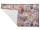 DOGIUS Wechseldecke DESIGN DECKE HIRSCH für Hunde XL - 64 x 121cm