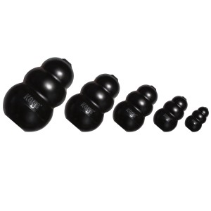 KONG® Spielzeug KONG DOG TOY SCHWARZ EXTREME verschiedene Größen für Hunde