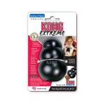 KONG® Spielzeug KONG DOG TOY SCHWARZ EXTREME...