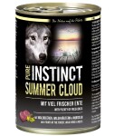 PURE INSTINCT Nassfutter SUMMER CLOUD Ente Dose für...