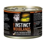 PURE INSTINCT Nassfutter JUNIOR WOODLANDS Truthahn...