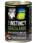 PURE INSTINCT Nassfutter GRASSLANDS Lamm Monoprotein ohne...